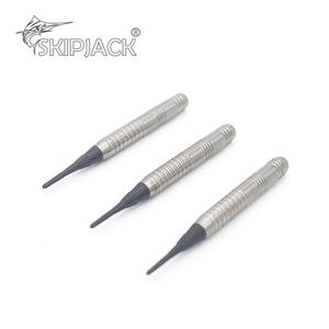 Fléchettes en tungstène Skipjack, adaptées aux jeux de fléchettes en salle - Product Image 4