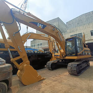 รถขุดตีนตะขาบใช้สำหรับรถ320B CAT - Product Image 6