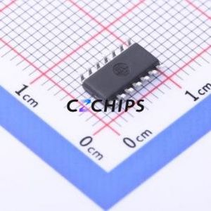New&Original LTC728XS14/R5 SOIC-14 <b>Integrated</b> <b>Circuit</b> IC Chip Precision Amplifier - Product Image 2