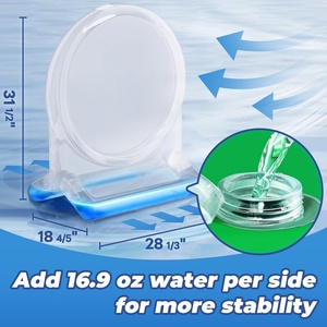Juguetes Inflables para Piscina para Niños, Juego de Dardos Inflable para Agua, Flotadores para Piscina, Juego para Playa y Jardín, Regalo para Fiestas de Verano - Product Image 5