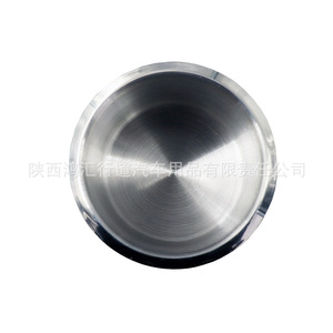 Porte-gobelet universel en acier inoxydable pour voiture, porte-boissons pour véhicules - Product Image 5