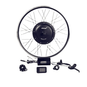 <span class=keywords><strong>Kit</strong></span> de conversión <span class=keywords><strong>para</strong></span> bicicleta eléctrica, alta torsión, 5000w, 72v, turbo - Product Image 1
