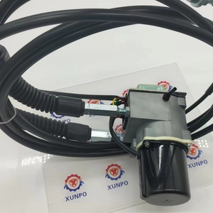 Motor de aceleración 7Y-3913 7Y3913 247-5227 2475227 para motor E320V2, piezas de excavadora - Product Image 2