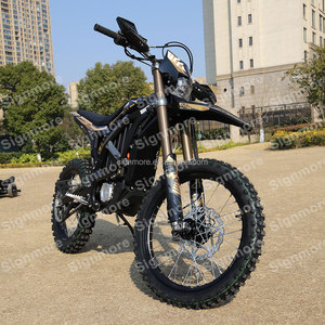 Moto tout-terrain à bas prix 24,5 kW, Surron Ultra Bee 2026, 74 V 60 Ah, 95 km/h, modèle Sutton Ultra Noir - Product Image 4