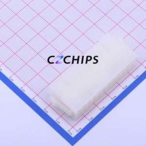 39012241 Housing (Wire-to-Board / Wire-to-Wire) P=4.2mm Connector 2x12P 4.2mm 4.2mm 2 - Product Image 1