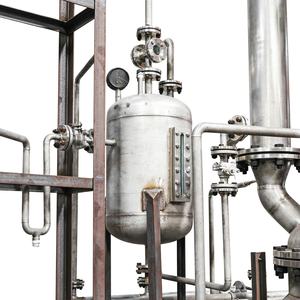 Planta Mezcladora de Resina, Reactor de Polímeros, Reactor de Resina Acrílica - Product Image 6