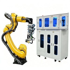 High-speed Industrial Automation Servo Punch Reciprocating Dual-Platform Fully Servo Punch Press Metal Sheet Processing <b>Machine</b> - Product Image 1