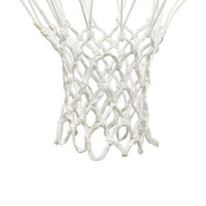 Filet <span class=keywords><strong>de</strong></span> remplacement pour <span class=keywords><strong>panier</strong></span> <span class=keywords><strong>de</strong></span> <span class=keywords><strong>basket</strong></span> blanc haute qualité et robuste, compatible avec support <span class=keywords><strong>de</strong></span> <span class=keywords><strong>basket</strong></span> 12 boucles, pour paniers intérieurs et extérieurs - Product Image 5
