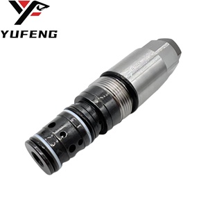 High Quality <strong>Excavator</strong> <strong>Swing</strong> <strong>Motor</strong> Relief Valve 4286404 for Hitachi EX100-<strong>2</strong> <strong>EX120</strong>-<strong>2</strong> EX100-3 EX100-5 Engine - Product Image 5