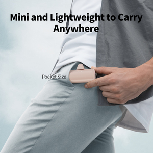 <span class=keywords><strong>Cadeau</strong></span> <span class=keywords><strong>de</strong></span> Noël Mini Switch Port Power Bank 2-en-1 5000mAh 15W Chargeur portable rapide avec deux prises pour Iphone Samsung xiaomi Dji - Product Image 5