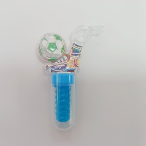 Bonbons amusants en forme de ballon de football avec sifflet, sucettes sportives, bonbons très demandés pour garçons, friandises pour fêtes et festivals - Product Image 4