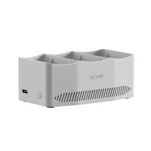 Centro de Carga LKTOP Flip de 65W, Cargador Rápido para 3 Baterías, Compatible con Flip - Product Image 3