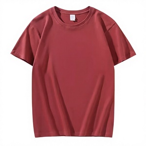 Camiseta deportiva de manga corta con cuello redondo y color degradado para hombre, de secado rápido, diseño sólido de longitud regular - Product Image 1