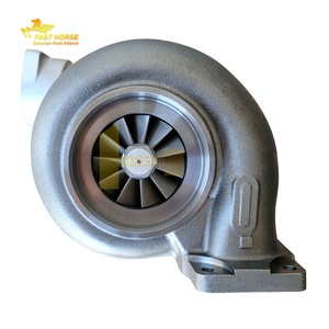 Turbocompresseur Hangood C3412 4P2783 pour Générateur Diesel, Pièce Moteur Cat 3412, Pièces Essentielles d'Excavatrice, Turbocompresseur - Product Image 5