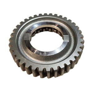 Pièces de transmission de camion de haute qualité JS125T-1701110 Boîte de vitesses Deuxième axe Marche arrière pour Sinotruk - Product Image 5