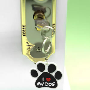 Llavero de PVC blando personalizado, llavero de anime Kpop, fabricantes mayoristas de llaveros, llavero 3D, llavero de pistola - Product Image 6