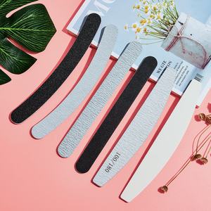 <span class=keywords><strong>Lime</strong></span> à <span class=keywords><strong>ongles</strong></span> professionnelle de différentes formes 100/180 150/150, papier de verre <span class=keywords><strong>lime</strong></span> à <span class=keywords><strong>poncer</strong></span>, fichiers de polissage, tampon de manucure <span class=keywords><strong>pour</strong></span> <span class=keywords><strong>ongles</strong></span> - Product Image 1