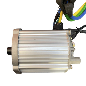 ชุดควบคุมมอเตอร์ PMSM แบบไร้แปรงถ่านคุณภาพสูง 48V 5000W สำหรับเพลาล้อหลัง รุ่น Jjjdd-019 มาตรฐาน IP66 ประสิทธิภาพ IE4 - Product Image 6