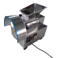Machine à diviser la pâte, machine à découper et à arrondir la pâte de 1 à 300 g, découpe automatique de la pâte pour boulangerie, restaurant