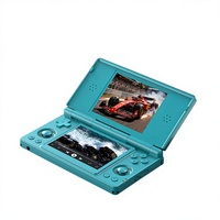 ANBERNIC Nouveau RG DS double écran, système Android, écran tactile, lecteur vidéo MP4, console portable, TV rétro, jeu nostalgique, Wi-Fi