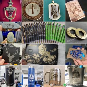 Máquina de grabado láser para tarjeta de crédito, Metal, fibra Mopa, para tarjeta <span class=keywords><strong>Visa</strong></span>, tarjeta maestra, tarjeta de identificación - Product Image 6