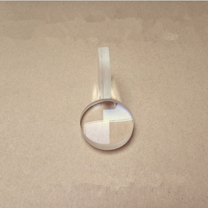 Lente acromática objetivo de 100mm de diámetro de alta calidad - Product Image 3