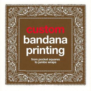 ผ้าโพกศีรษะอเนกประสงค์สำหรับผู้ชายและผู้หญิง ผ้าพันคอ ผ้าเช็ดหน้าอเนกประสงค์สำหรับผู้ชาย - Product Image 1