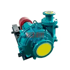 High quality river sand suction transfer slurry pump for jet suction dredger