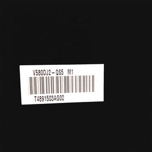 แผงไฟ LED สำหรับหน้าจอทีวี รุ่น V580DJ2-QS5-M1 - Product Image 4