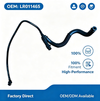 Tuyau de refroidissement moteur OEM LR011465 compatible Land Rover Range Rover L322 4.2T 4.4L Essence – Tuyau de remplacement pour liquide de refroidissement