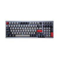 Clavier de jeu mécanique Kailh à 96 touches, rétroéclairé LED, USB Type-C, à échange à chaud, nouveau design 2026 pour ordinateur portable