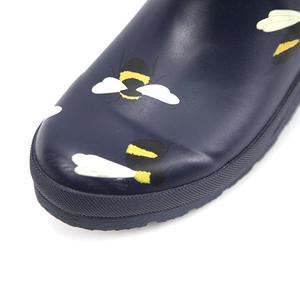 <span class=keywords><strong>Botas</strong></span> impermeables con estampado para <span class=keywords><strong>mujer</strong></span>, <span class=keywords><strong>botas</strong></span> <span class=keywords><strong>altas</strong></span> impermeables para caminar, nieve y lluvia - Product Image 3