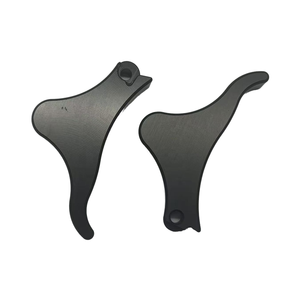 Gia công <span class=keywords><strong>CNC</strong></span> của các bộ phận nhôm anodized đen chất lượng cao cho ngành công nghiệp ô tô phay chính xác cao của các bộ phận nhôm - Product Image 2