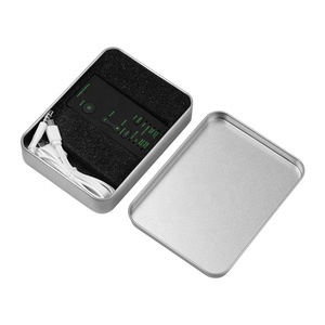 M1 Mini Xách Tay Hiệu Ứng Âm Thanh Máy Bằng Giọng Nói Thay Đổi Thiết Bị Âm Thanh Thẻ Âm Thanh Thay Đổi Cho Phát Trực Tuyến Trực Tuyến Trò Chuyện Ca Hát - Product Image 6