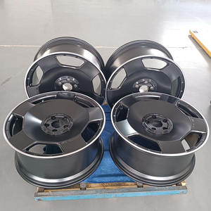 Jantes <span class=keywords><strong>de</strong></span> voiture <span class=keywords><strong>de</strong></span> luxe à trois pièces à rebord profond, forgées et polies, roues à trois pièces <span class=keywords><strong>de</strong></span> 19 pouces pour BMW - Product Image 6