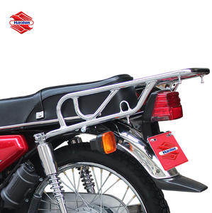 Motocicletta 125cc a 4 Tempi con Motore Raffreddato ad Aria e Sospensioni Telescopiche - Product Image 3