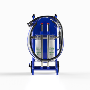 Machine de filtre à huile industriel à débit rapide de haute précision Qualité supérieure garantie pour l'exportation à l'état neuf - Product Image 2