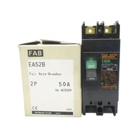 Ea52b 550vac 50a Nsmp Set Lengkap Aksesoris PLC Industri: Sensor / Kontaktor / Relay, Komponen Umum untuk