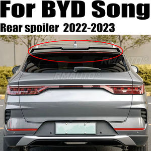 Pour BYD Seal U Spoiler 2022-2023 BYD Song Plus Spoiler ABS matière plastique voiture aile arrière couleur aileron arrière - Product Image 1