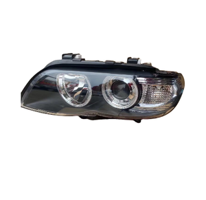 Para Entrega Rápida, Faros Delanteros Originales Usados de Alta Calidad, Versión Estadounidense, Versión Europea, 2003 2004 2005, <span class=keywords><strong>BMW</strong></span> X5 E53 - Product Image 6