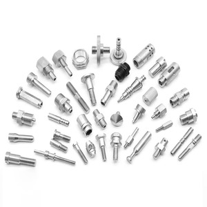 5 trục CNC gia công kim loại phay Độ chính xác cao bằng thép không gỉ Brass nhôm titan cơ khí thành phần phần CNC biến - Product Image 2