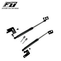 Support de levage de capot moteur hydraulique avec garantie d'un an pour Land Cruiser LC250 – Accessoire de remplacement d'origine en gros