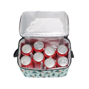 Sac isotherme personnalisé et recyclable pour la livraison de repas, sac fourre-tout isotherme pour la livraison de nourriture, sac isotherme personnalisé pour la livraison - Product Image 6