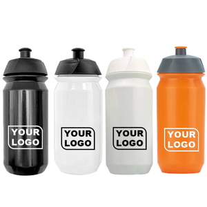 Nouvelle gourde de sport pour vélo 550/750 ml sans BPA, en PP, à ouverture par pression, écologique, pour le camping, avec couvercle - Product Image 2