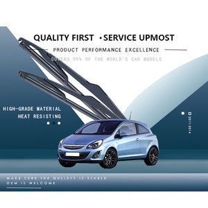 OE Qualità In Europa Modello di Auto Posteriore Braccio del <span class=keywords><strong>Tergicristallo</strong></span>, spazzola del <span class=keywords><strong>Tergicristallo</strong></span> Posteriore per <span class=keywords><strong>VOLKSWAGEN</strong></span> <span class=keywords><strong>POLO</strong></span> - Product Image 4