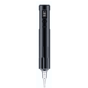 Máquina Inalámbrica de Maquillaje Permanente Recargable, Pluma de Tatuaje PMU RCA con Carrera de 2.5-4.0mm para Cejas y Labios - Product Image 1