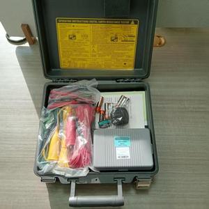 Nouveau testeur numérique de résistance de terre KYORITSU KEW4105A original, 0~20/200/2000 Ohms, testeur de tension de terre 0~200V AC - Product Image 4
