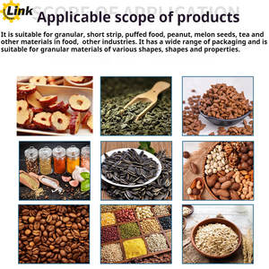 ماكينة تعبئة الدقيق من الفولاذ المقاوم للصدأ ، برأسين ، 2 من من من من الصلب المقاوم للصدأ ، - Product Image 6