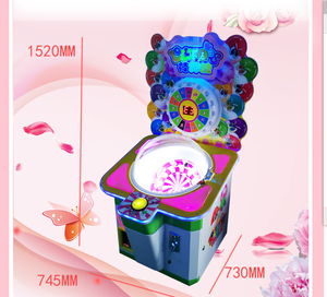 Machine distributrice de bonbons et sucettes à monnayeur, prix d'usine, la plus populaire - Product Image 6