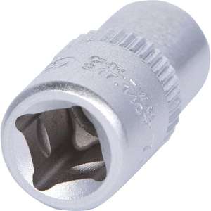 KS TOOLS 1/4" Hexagonal <b>socket</b>, 7mm - Product Image 2